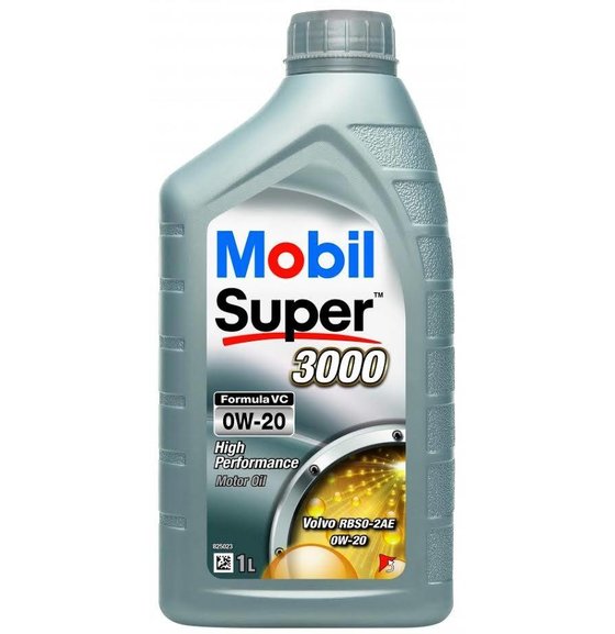 Mobil MOBIL SUPER 3000 0W20 Mobil MOBIL SUPER 3000 0W20