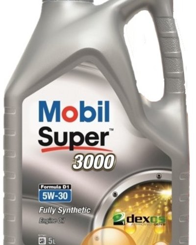 MOBIL SUPER 3000 FORMULA D1 5W30