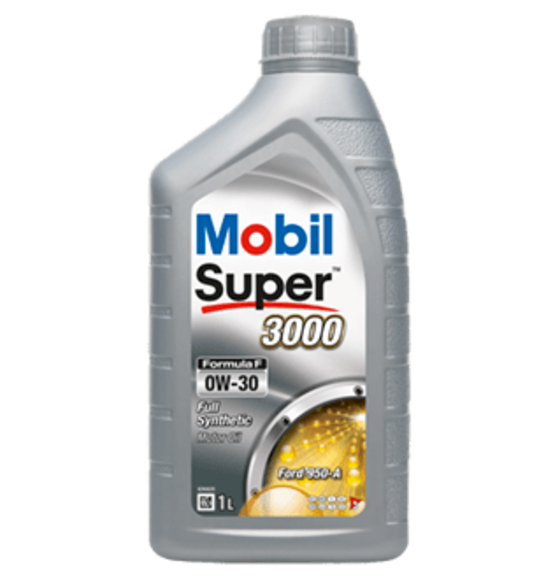 Mobil MOBIL SUPER 3000 FORMULA F 0W30 Mobil MOBIL SUPER 3000 FORMULA F 0W30