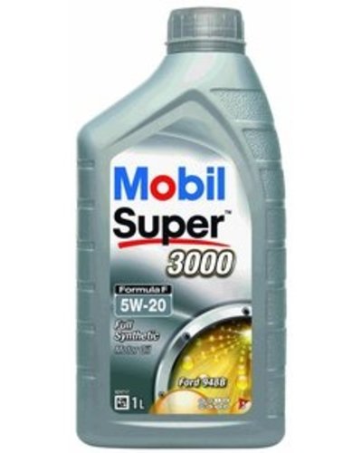 MOBIL SUPER 3000 FORMULA F 5W20