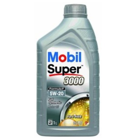 Mobil MOBIL SUPER 3000 FORMULA F 5W20