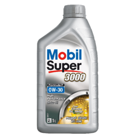 Mobil MOBIL SUPER 3000 FORMULA P 0W30