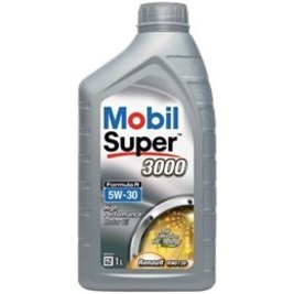 Mobil MOBIL SUPER 3000 FORMULA R 5W30