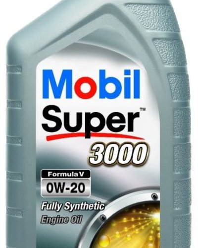 MOBIL SUPER 3000 FORMULA V 0W20