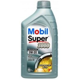 Mobil MOBIL SUPER 3000 FORMULA VC 0W20
