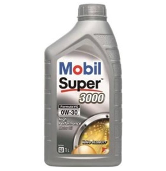 Mobil MOBIL SUPER 3000 FORMULA VC 0W30