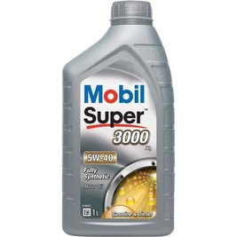 Mobil MOBIL SUPER 3000 X1 5W40