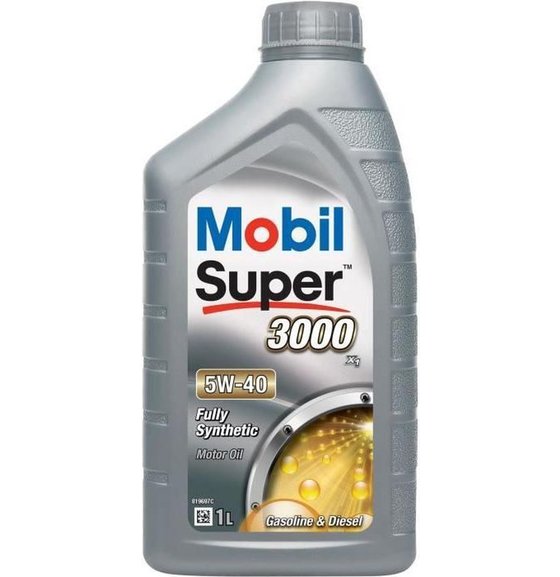 Mobil MOBIL SUPER 3000 X1 5W40