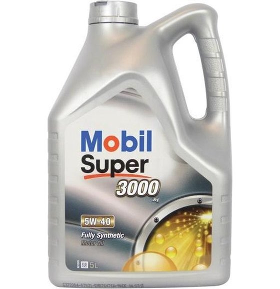 Mobil MOBIL SUPER 3000 X1 5W40