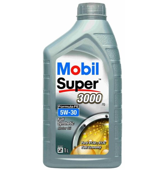 Mobil MOBIL SUPER 3000 X1 FORMULA FE 5W30