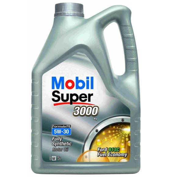 Mobil MOBIL SUPER 3000 X1 FORMULA FE 5W30