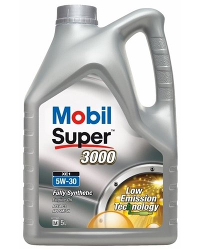 MOBIL SUPER 3000 XE 1 5W30