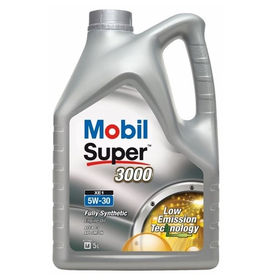Mobil MOBIL SUPER 3000 XE 1 5W30