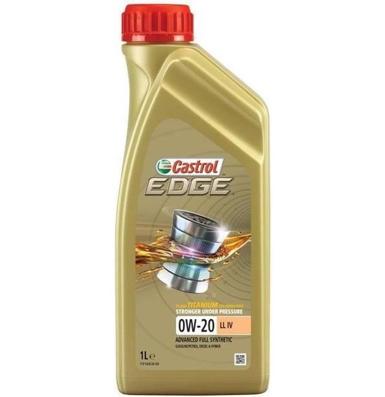 Castrol Castrol Edge 0W-20 LL IVC