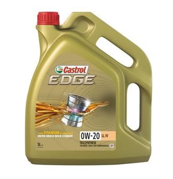 Castrol Castrol Edge 0W-20 LL IVC