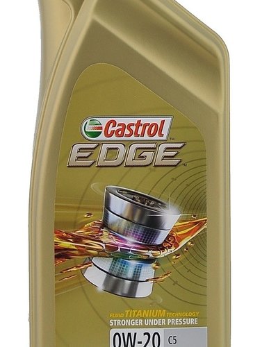 Castrol Edge 0W-20 C5