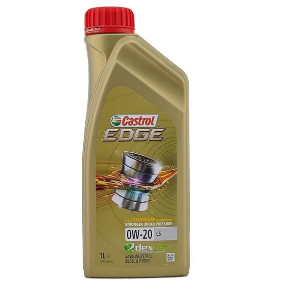 Castrol Castrol Edge 0W-20 C5