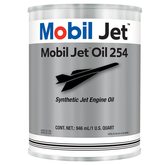 Mobil MOBILJET OIL 254