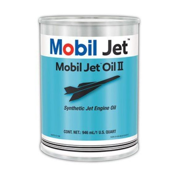 Mobil MOBILJET OIL II Mobil MOBILJET OIL II