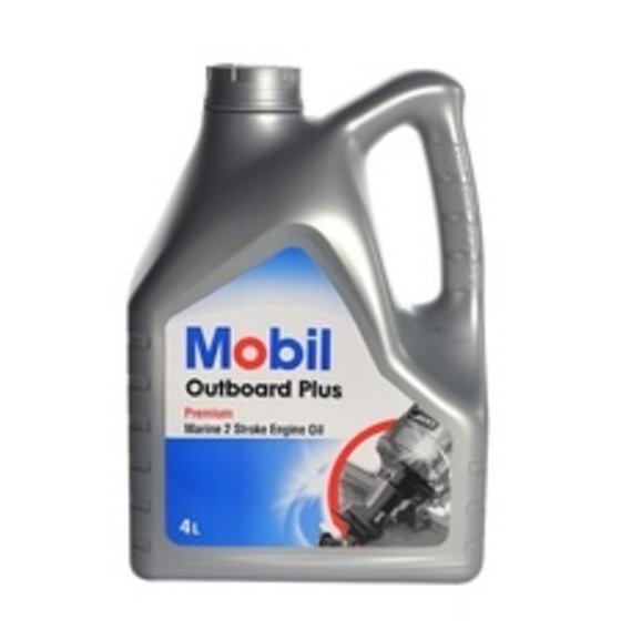 Mobil MOBIL OUTBOARD PLUS