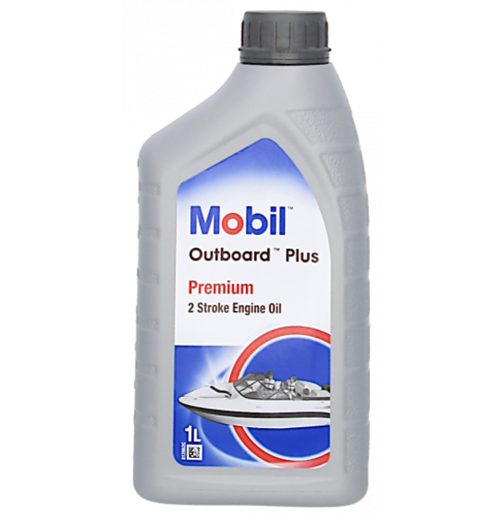 Mobil MOBIL OUTBOARD PLUS