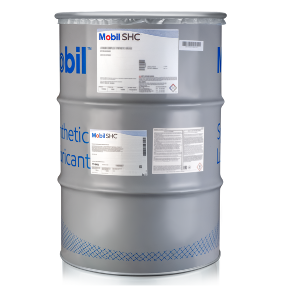 Mobil MOBIL-SHC POLYREX 462