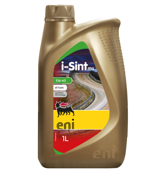 Eni ENI I-SINT MS 5W-40