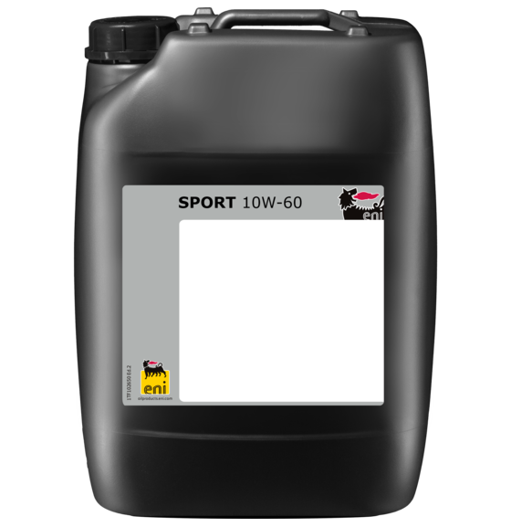 Eni ENI I-RIDE RACING 10W-60