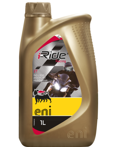 ENI I-RIDE RACING 2T