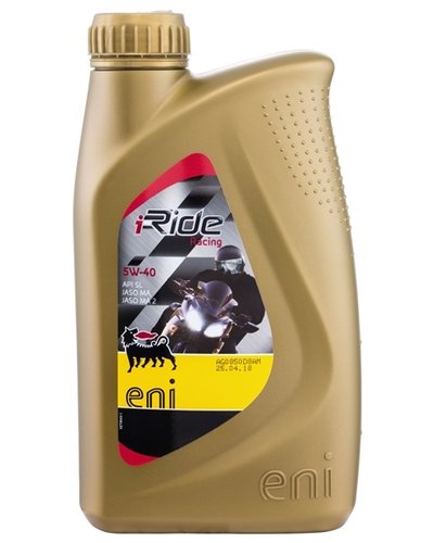 ENI I-RIDE RACING 5W-40