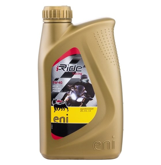 Eni ENI I-RIDE RACING 5W-40