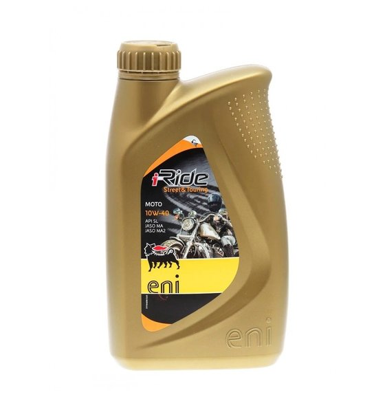 Eni ENI I-RIDE MOTO 10W-40