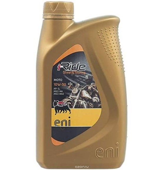 Eni ENI I-RIDE MOTO 10W-30