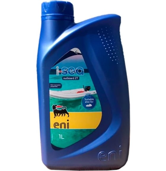 Eni ENI I-SEA OUTBOARD 2T
