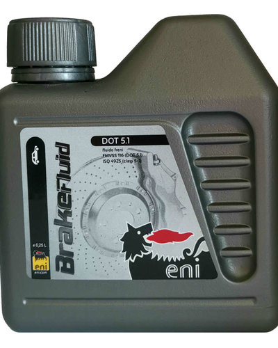 ENI BRAKE FLUID DOT 5.1