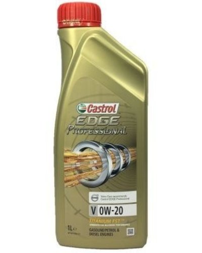 Castrol Edge 0W-20 V