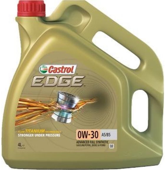 Castrol Castrol Edge 0W-30 A5-B5