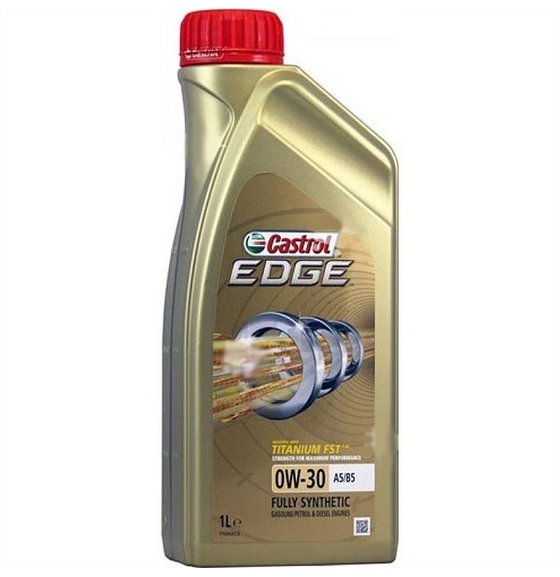 Castrol Castrol Edge 0W-30 A5-B5