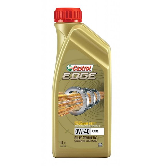 Castrol Castrol Edge 0W-40 A3/B4