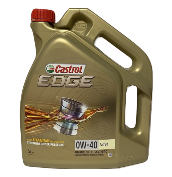 Castrol Castrol Edge 0W-40 A3/B4