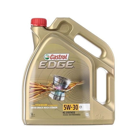 Castrol Castrol Edge 5W-30 C1