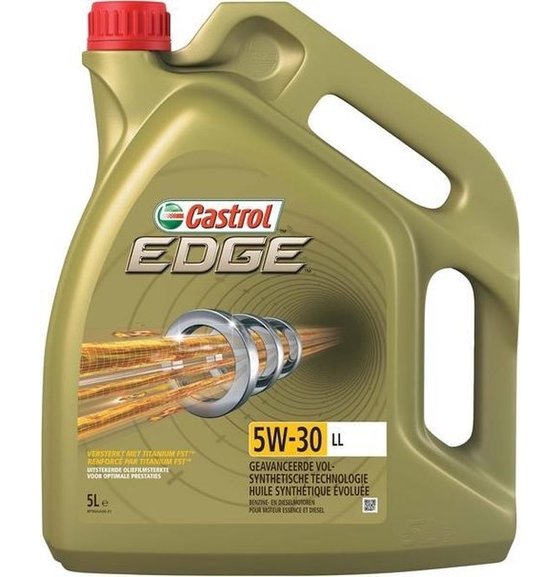 Castrol Castrol Edge 5W-30 LL Castrol Castrol Edge 5W-30 LL