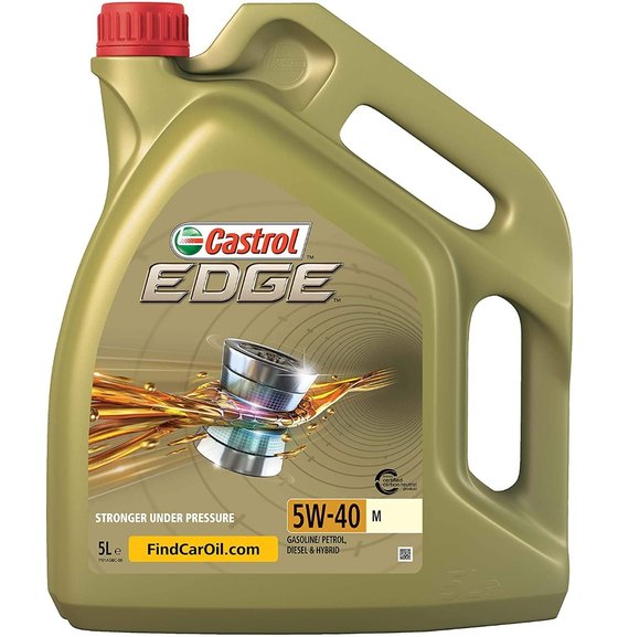 Castrol Castrol Edge 5W-40 M