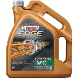 Castrol Castrol Edge 10W-60 Supercar