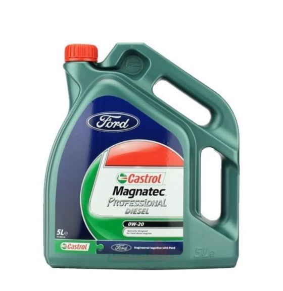Castrol Castrol Magnatec 0W20 Diesel (Ford)