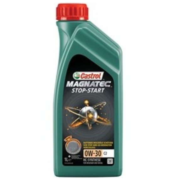 Castrol Castrol Magnatec St-St 0W-30 C2