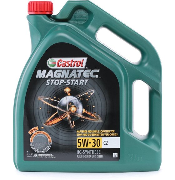 Castrol Castrol Magnatec St-St 0W-30 C2