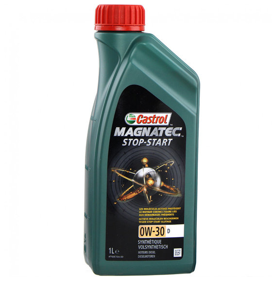 Castrol Castrol Magnatec St-St 0W-30 D Castrol Castrol Magnatec St-St 0W-30 D