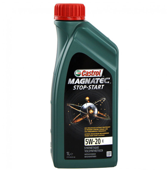 Castrol Castrol Magnatec 5W-20 E Castrol Castrol Magnatec 5W-20 E