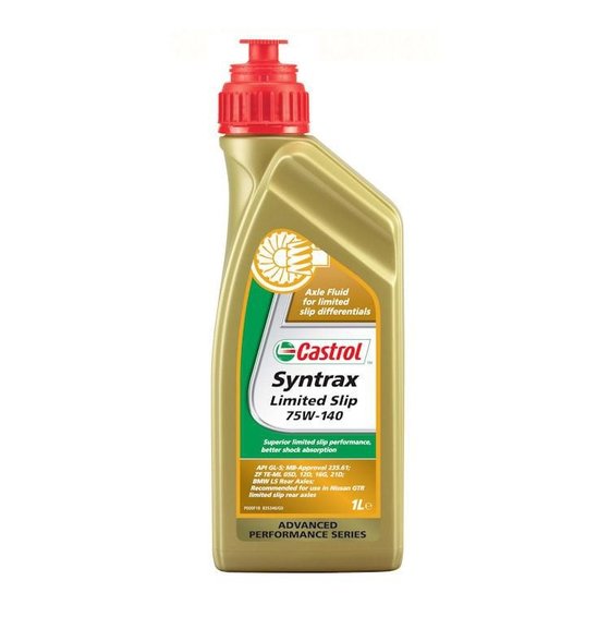 Castrol Castrol Transmax Slip LL 75W/140